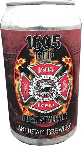 Antietam                       1605 Red