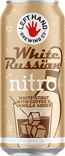 Left Hand White Russian Nitro 4pk Cn