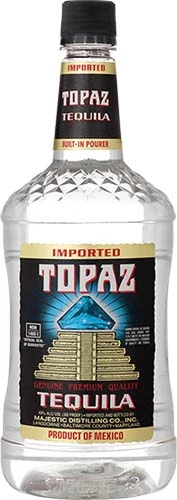 Topaz White Tequila