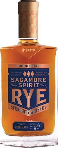 Sagamore Spirit Double Oak Rye Whiskey