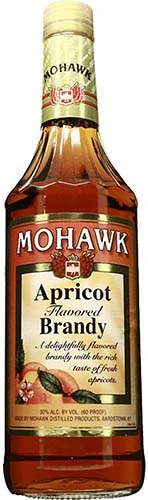 Mohawk Apricot