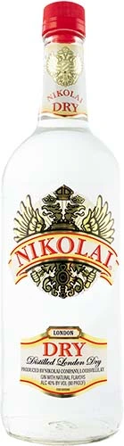 Nikolai Gin