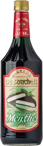 Du Bouchet Green Creme De Menthe