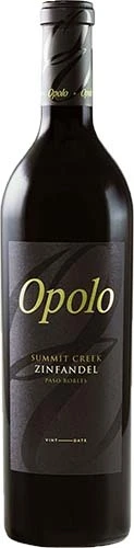 Opolo Summit Zinfandel 750ml