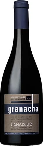 Signargues Granacha Rhone 16