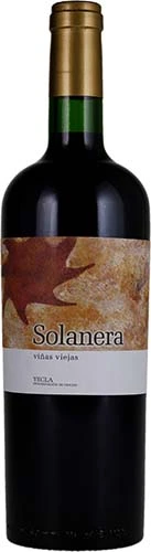 Solanera Castano Vinas Viejas Cab