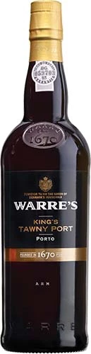 Warre's 'king's' Tawny Port