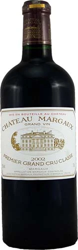 Ch Margaux 02