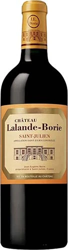 Ch Lalande Borie 07