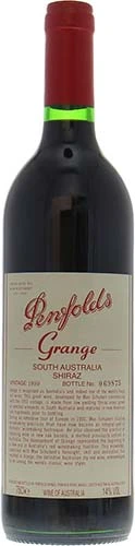 Penfolds Grange 2018