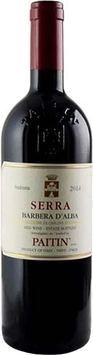 Paitin Serra Barbera D Alba