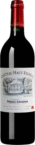 Ch Haut Vigneau 16