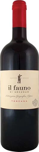 Arcanum Il Fauno Toscana Red