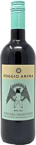 Poggio Anima Belial Sangiovese Toscana