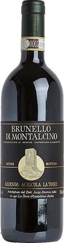 La Torre Brunello Di Montalcino 10