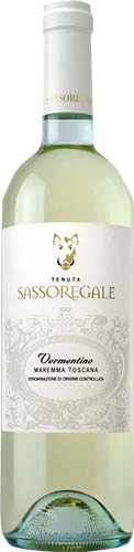 Sassoregale Vermentino