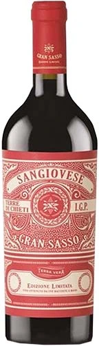 Gran Sasso Sangiovese 750 Ml