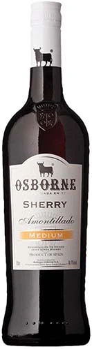 Osborne Medium Sherry