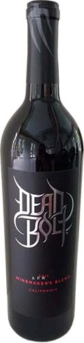 Deadbolt Red Blend