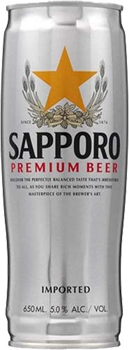 Sapporo Premium