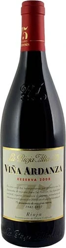 Vina Ardanza Rioja Reserva