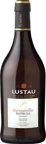 Emilio Lustau 'papirusa' Solera Reserva Sherry