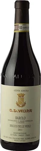 G.d. Vajra Barolo Bricco Viole