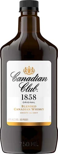 Canadian Club Whisky