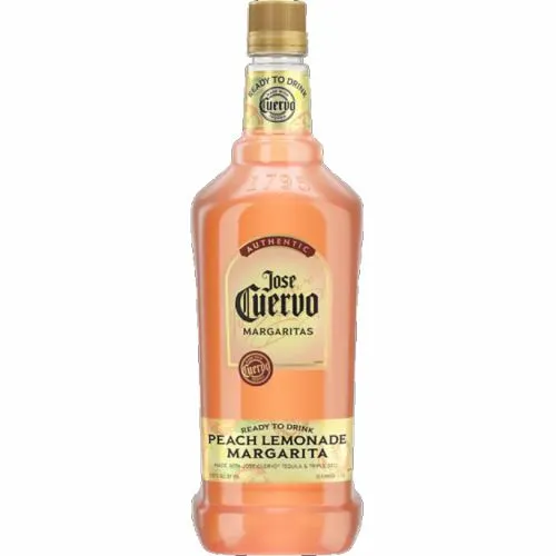 Cuervo Auth Peach Lemonade