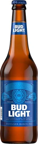 Bud Light                      18oz Bottle