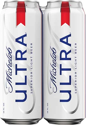 Michelob Ultra Light Beer