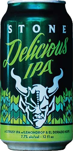 Stone Delicious Ipa 6pk