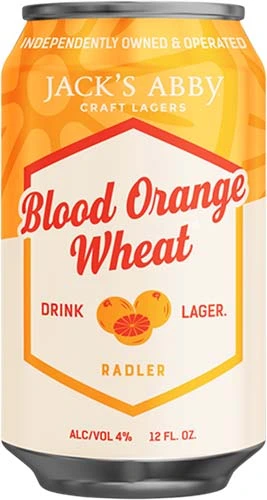 Jack's Abby Blood Orange 12pk