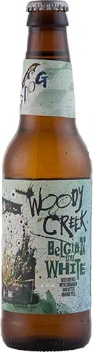 Flying Dog 'woody Creek' White