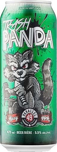 P49 Trash Panda Ipa Sc