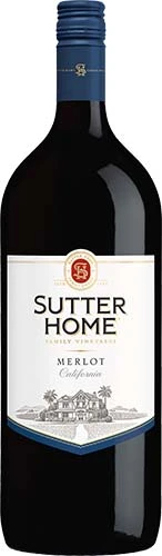 Sutter Home Merlot 1.5