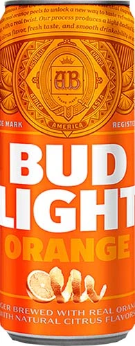 Bud Lt Orange 12 Pack Can