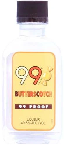 99 Butterscotch Schnapps