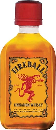 Dr Mcgillicuddy's Fireball Bucket  (20)