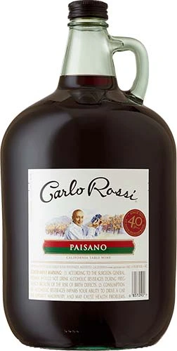 Rossi Paisano