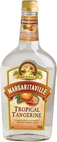 Margaritaville Tropical Tangerine Tequila