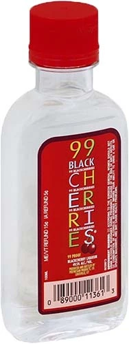 99 Black Cherry Schnapps