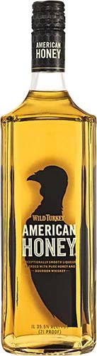 Wild Turkey W/hon