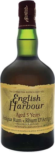 English Harbour 5 Yr 750 Ml