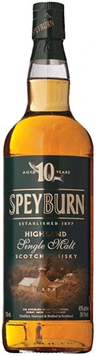 Speyburn 10 Yr 750