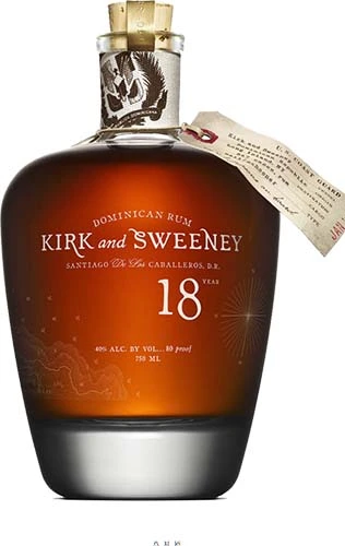 Kirk And Sweeney Gran Res Rum 80