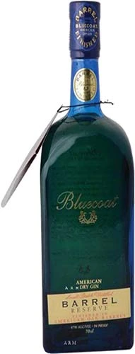 Bluecoat Barrel Reserve 750