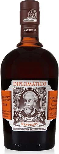 Diplomatico Mantuano Rum