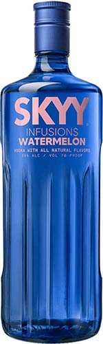 Skyy Infusions Watermelon Vodka