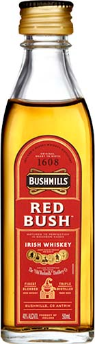 Bushmills Red Bush Irish Whiskey